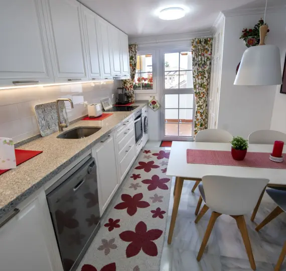 Venta de ático dúplex en Mijas Golf