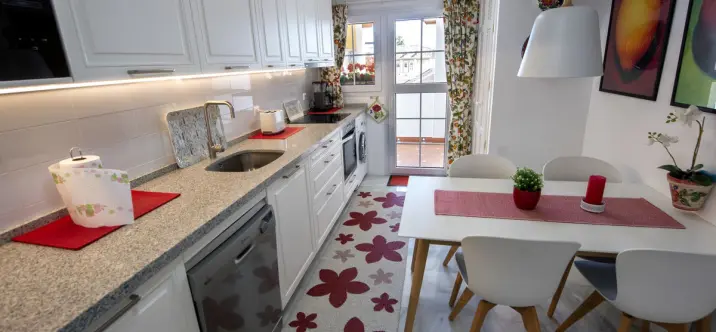 Venta de ático dúplex en Mijas Golf 2