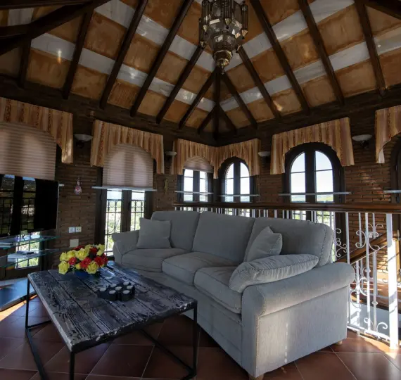 Venta de ático dúplex en Mijas Golf