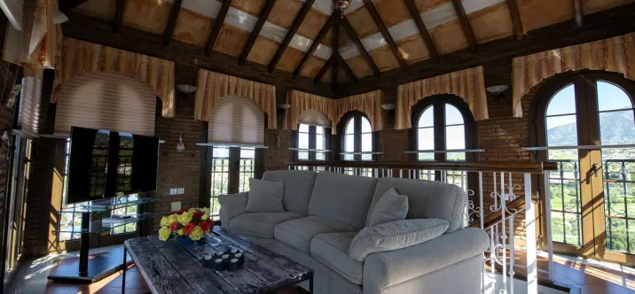 Venta de ático dúplex en Mijas Golf 4