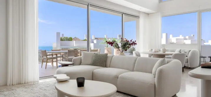 Продажа пентхауса в Benahavís 2