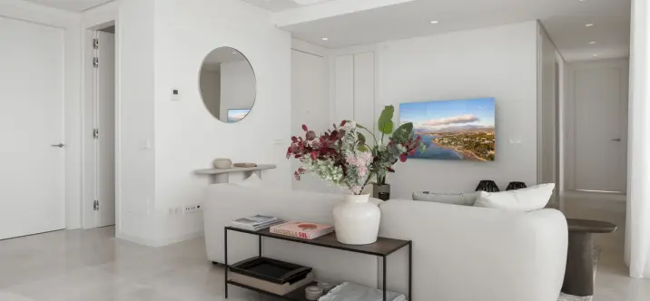 Продажа пентхауса в Benahavís 3