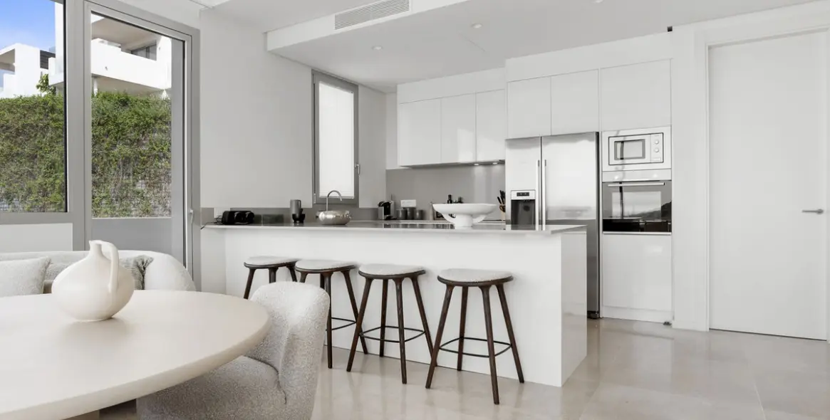 Venta de ático en Benahavís 8