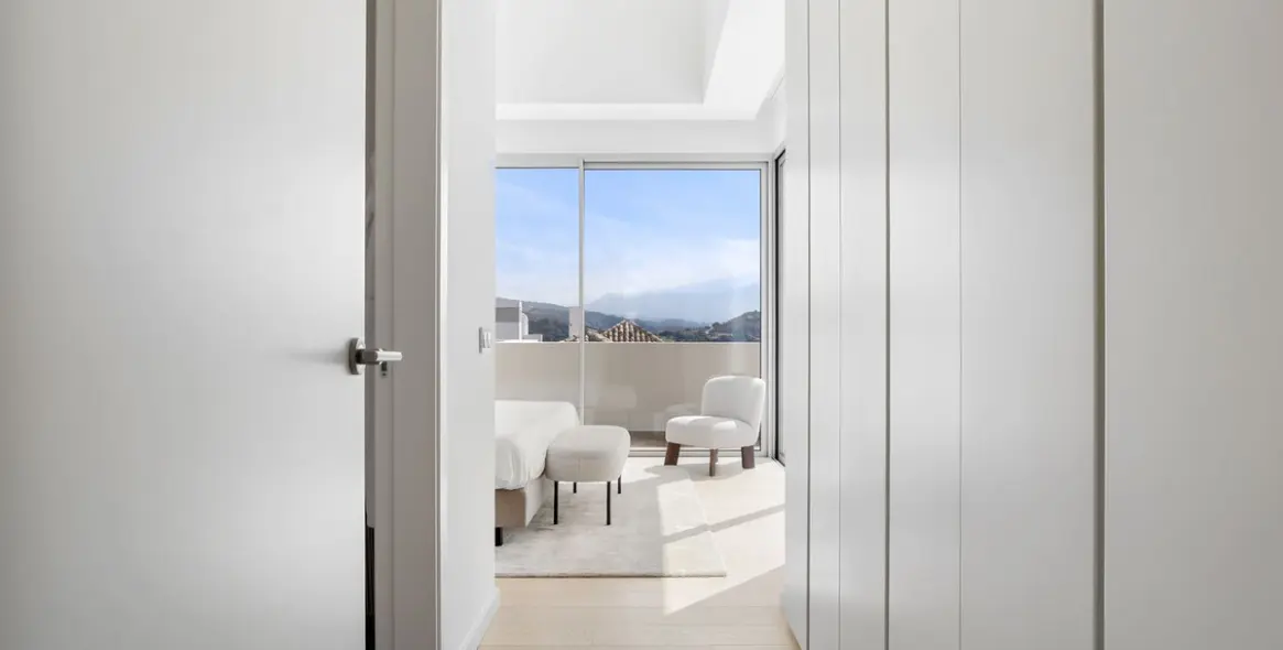 Sale of penthouse in Benahavís 21