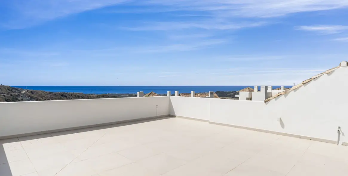 Sale of penthouse in Benahavís 27