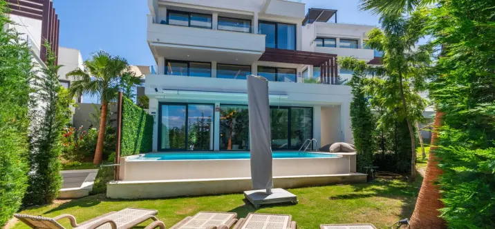 Venta de villa independiente en La Cala Golf 0