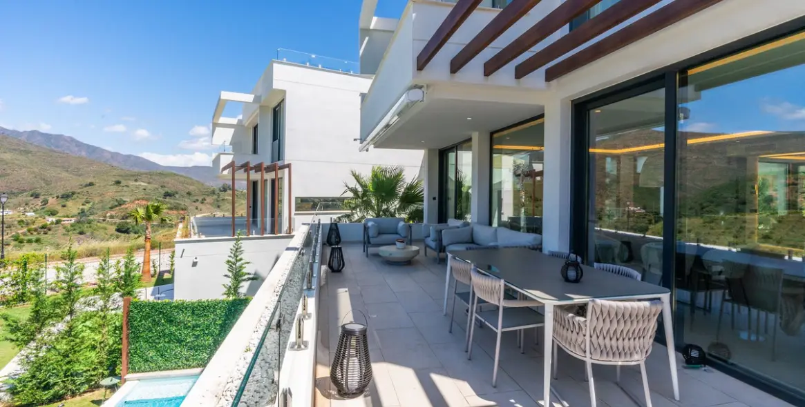 Venta de villa independiente en La Cala Golf 3
