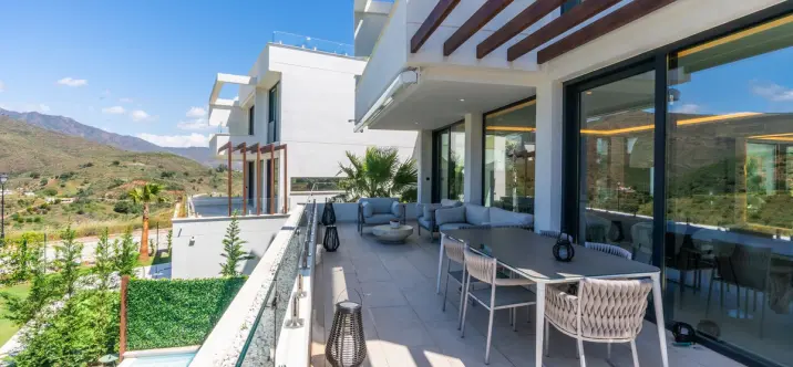 Venta de villa independiente en La Cala Golf 2