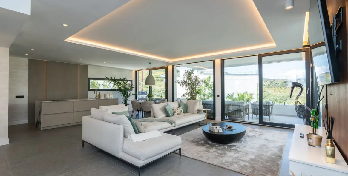 Venta de villa independiente en La Cala Golf 4