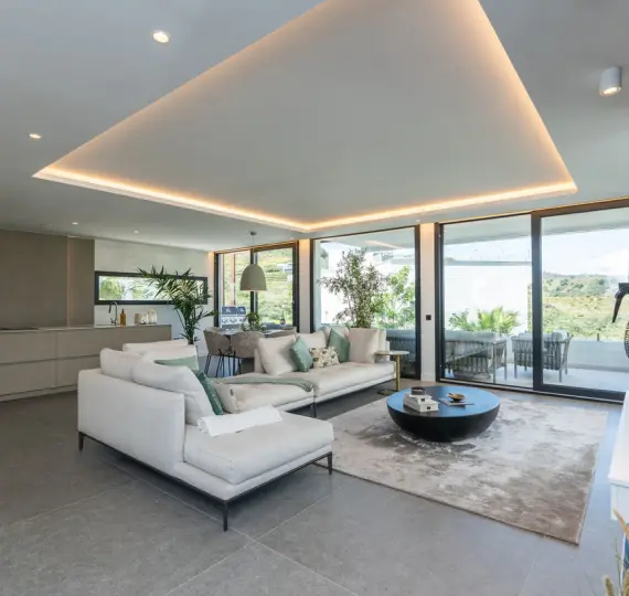 Venta de villa independiente en La Cala Golf