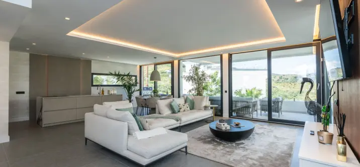 Venta de villa independiente en La Cala Golf 3