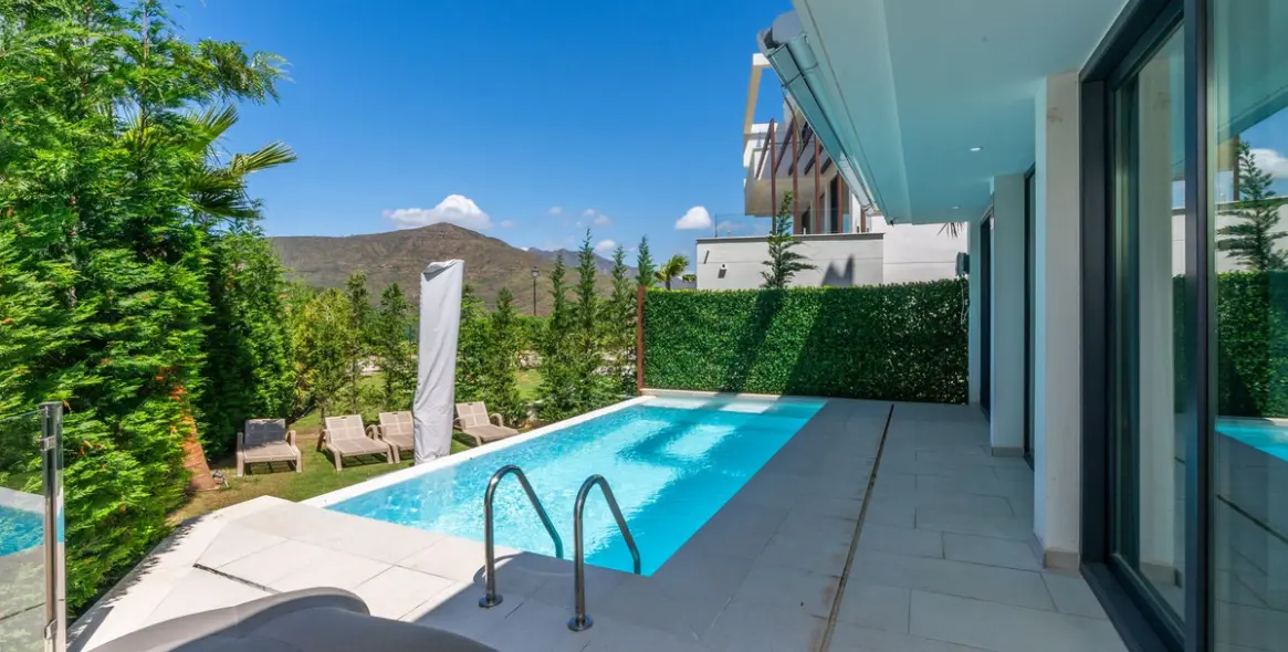 Venta de villa independiente en La Cala Golf 7