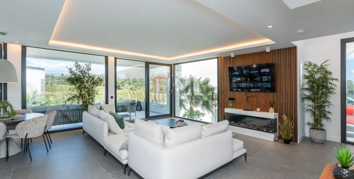 Venta de villa independiente en La Cala Golf 10