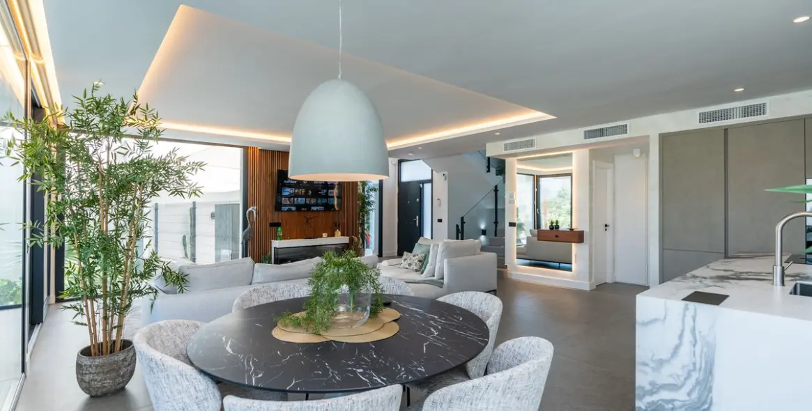 Venta de villa independiente en La Cala Golf 14