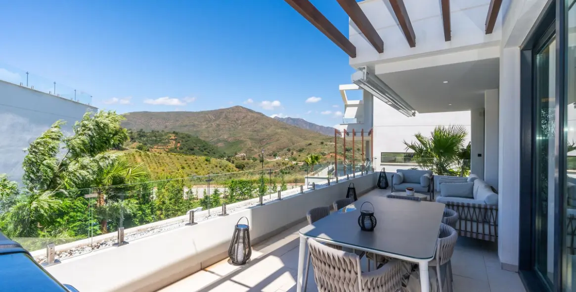 Venta de villa independiente en La Cala Golf 17