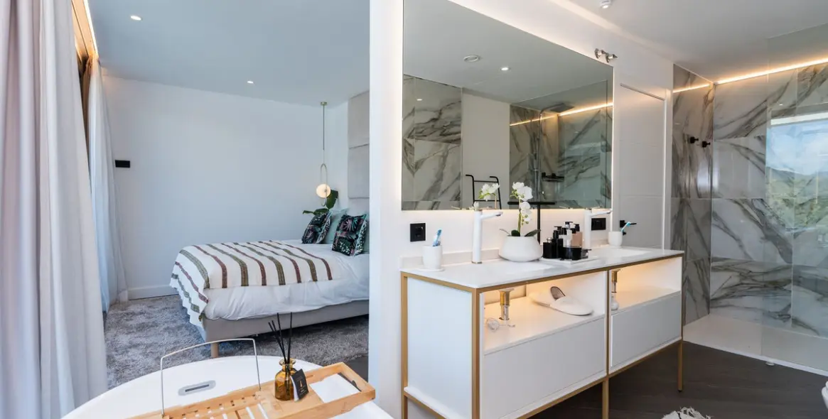 Venta de villa independiente en La Cala Golf 20