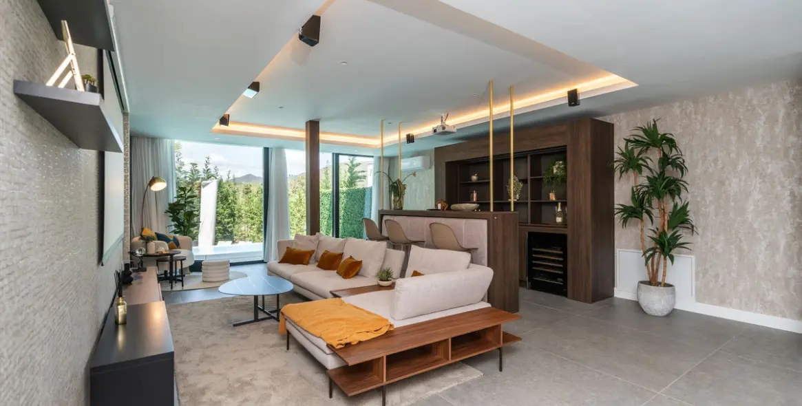 Sale of detached villa in La Cala Golf 39