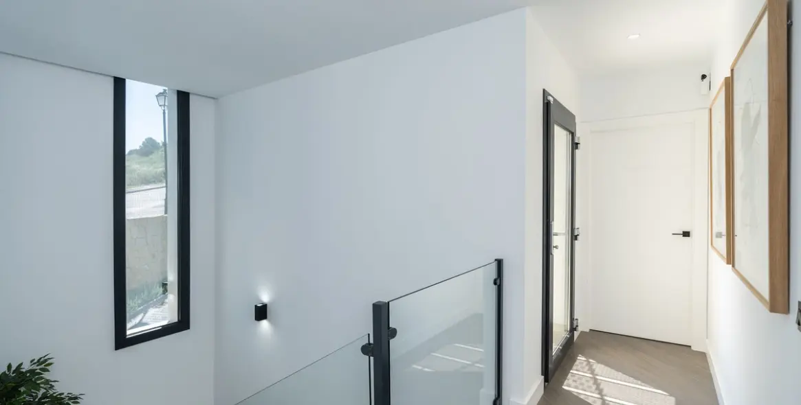 Sale of detached villa in La Cala Golf 43