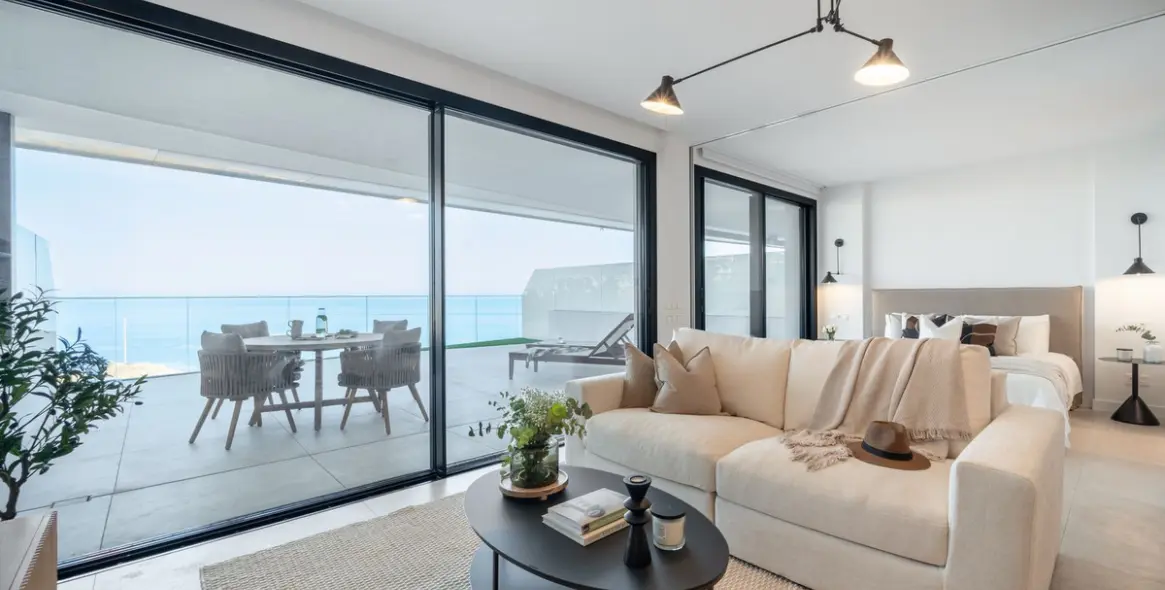 Sale of ground floor apartment in Fuengirola 1