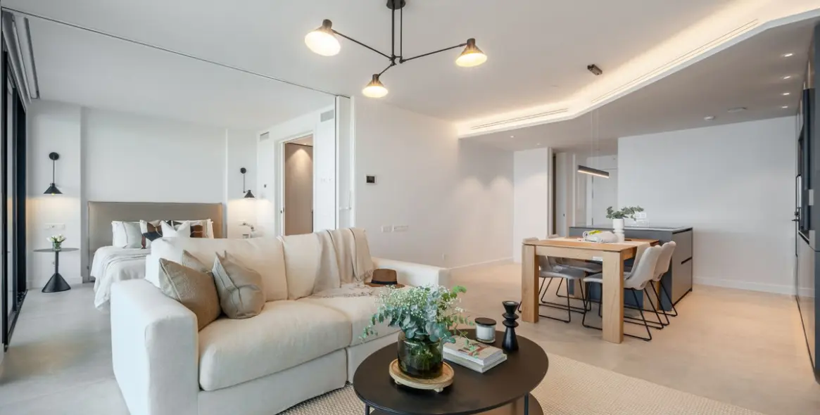 Sale of ground floor apartment in Fuengirola 3