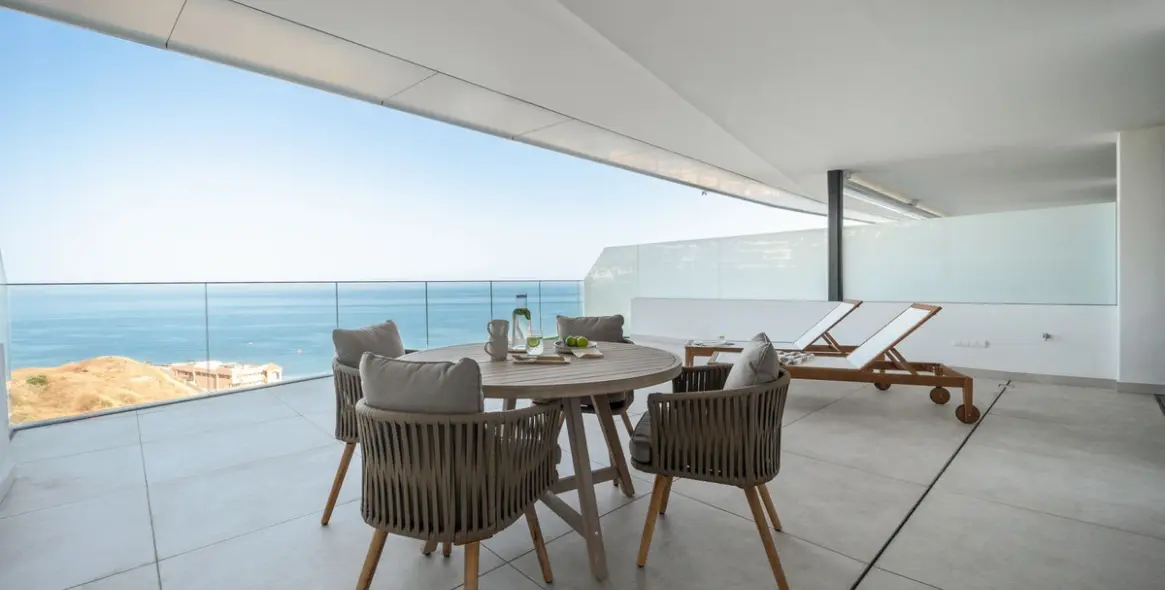 Sale of ground floor apartment in Fuengirola 5