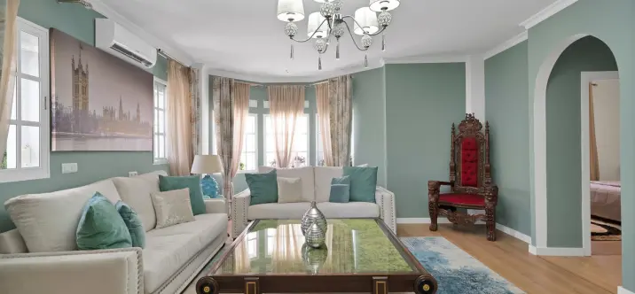 Продажа  отдельно стоящей виллы в Estepona 3