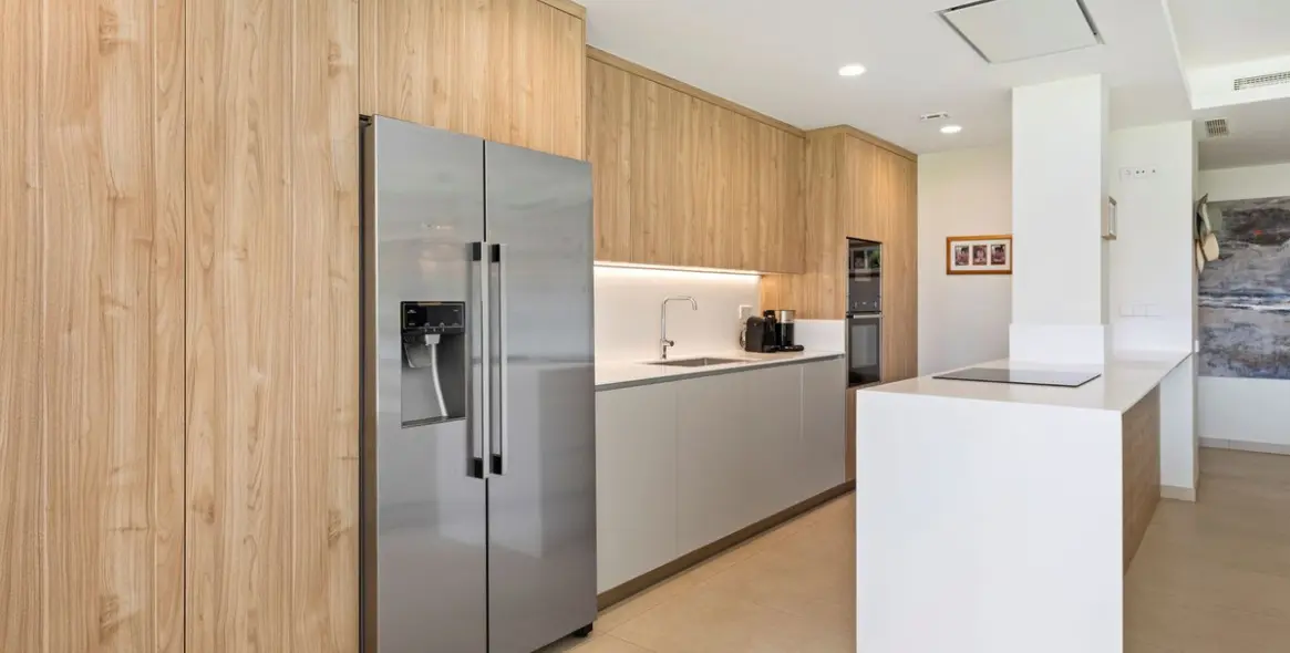 Продажа апартаментов на первом этаже в Benahavís 4