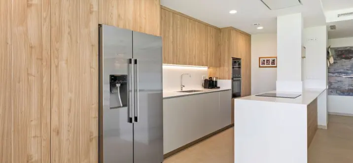 Sale of ground floor apartment in Benahavís 3