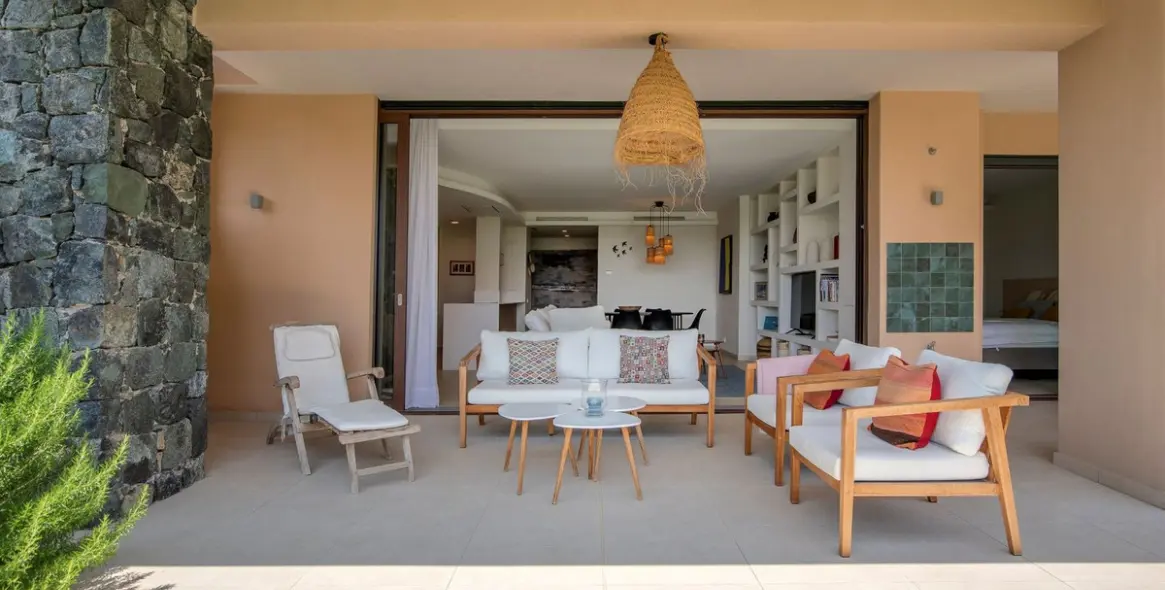 Продажа апартаментов на первом этаже в Benahavís 8