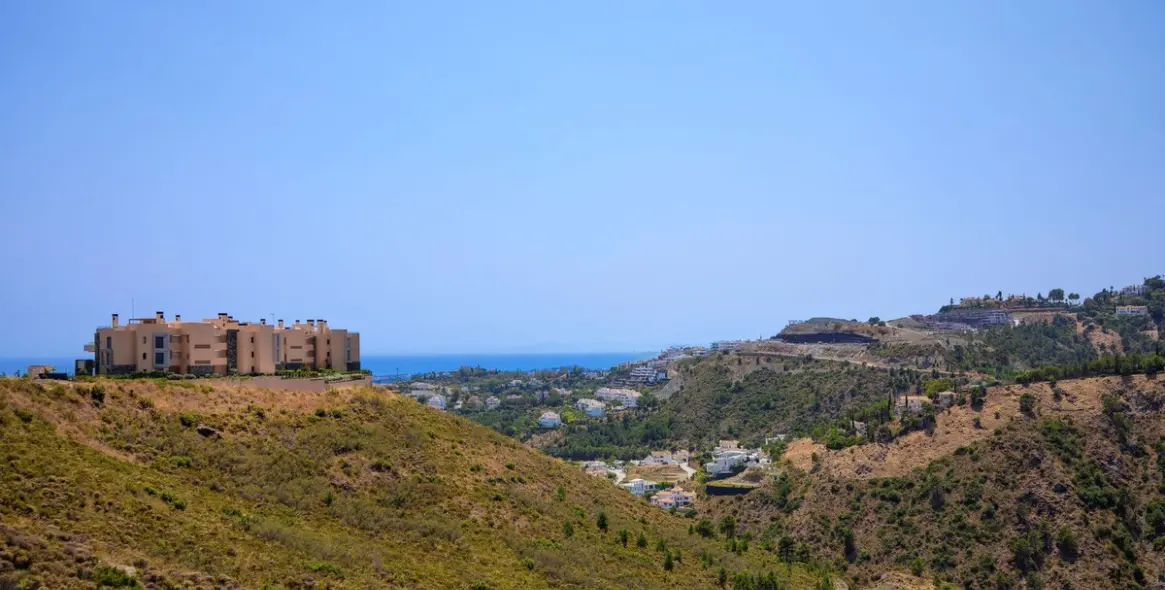 Продажа апартаментов на первом этаже в Benahavís 10