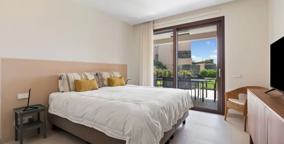 Продажа апартаментов на первом этаже в Benahavís 11