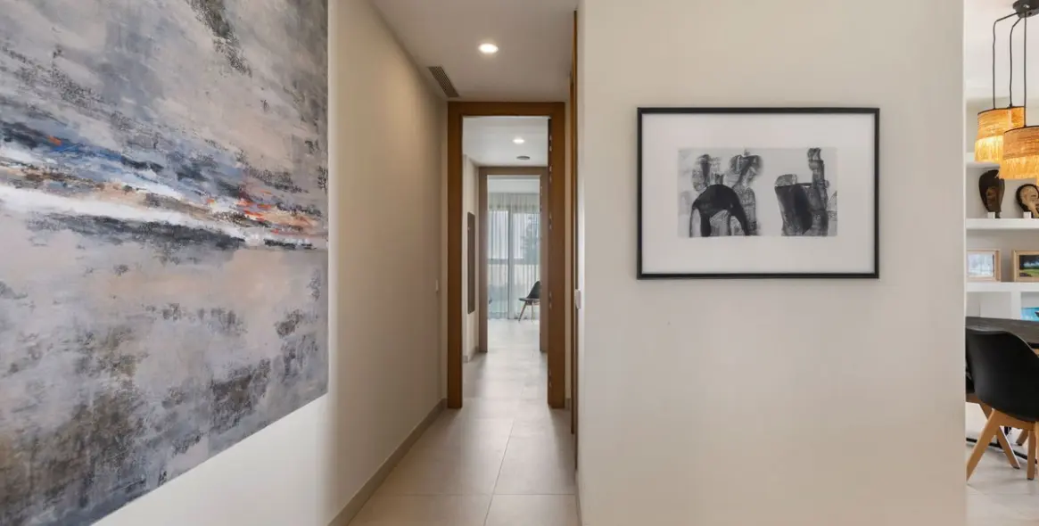 Продажа апартаментов на первом этаже в Benahavís 15