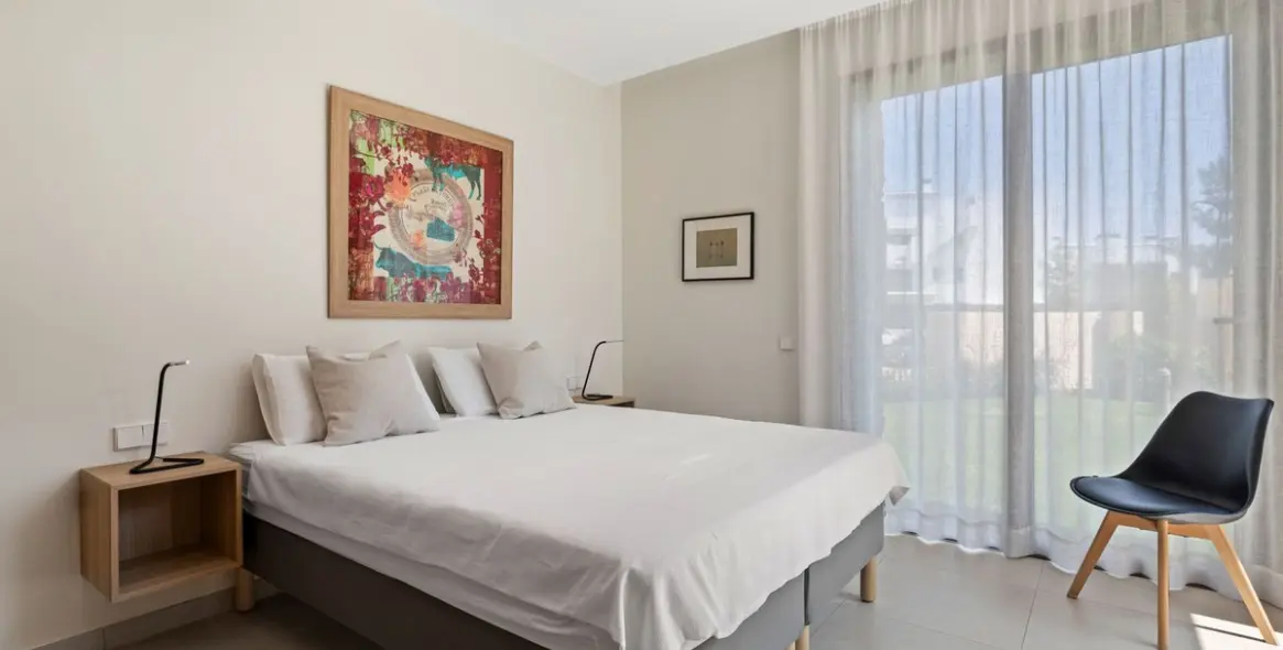 Продажа апартаментов на первом этаже в Benahavís 16