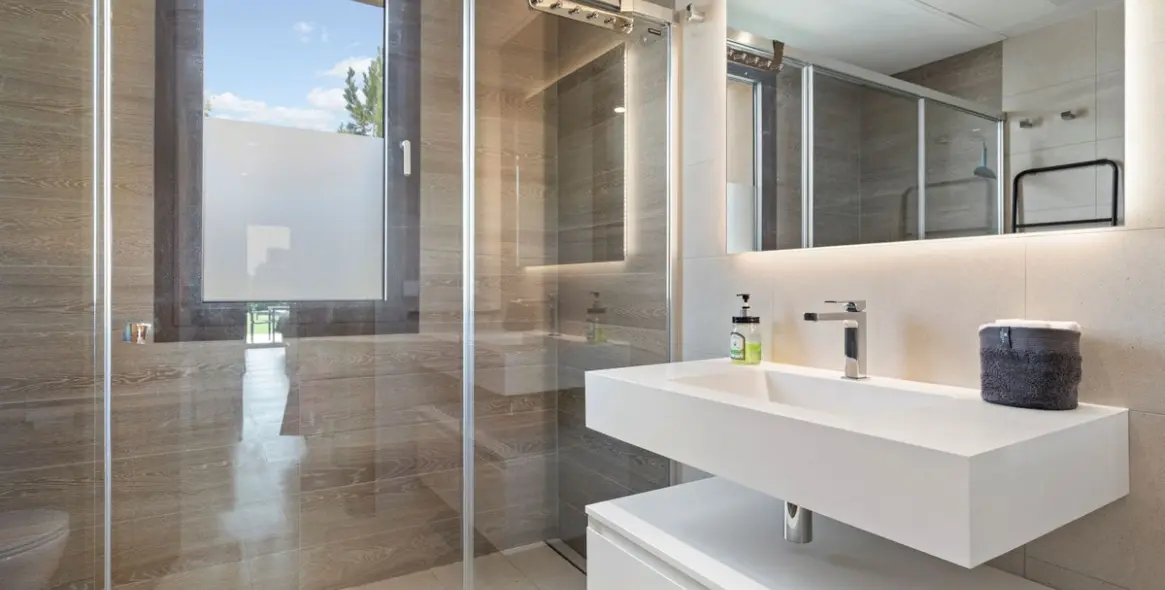 Продажа апартаментов на первом этаже в Benahavís 18