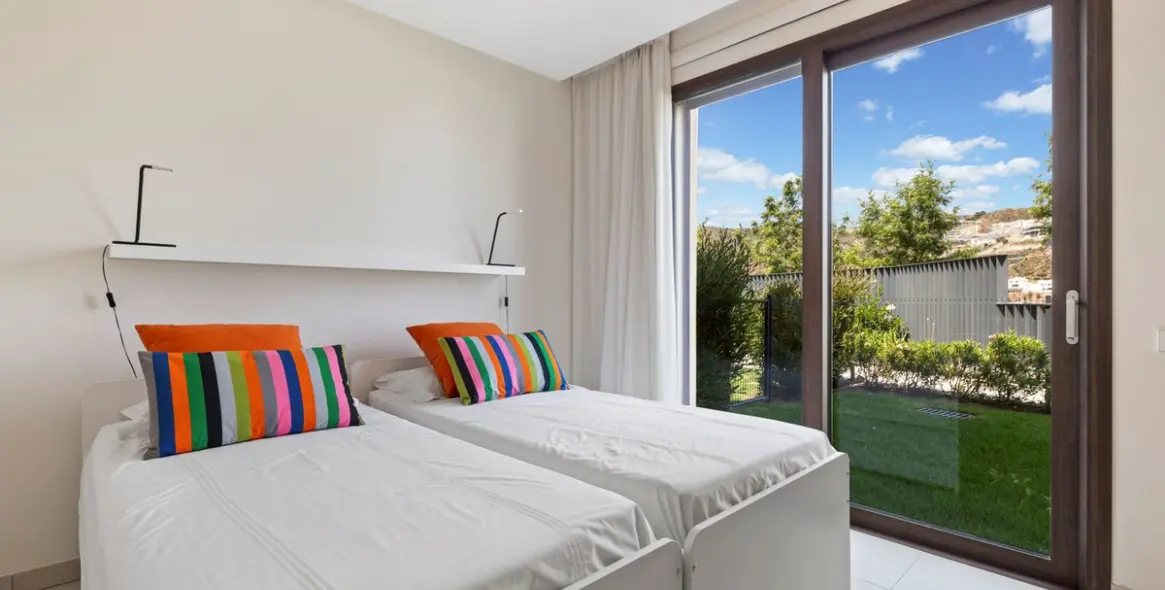 Продажа апартаментов на первом этаже в Benahavís 20