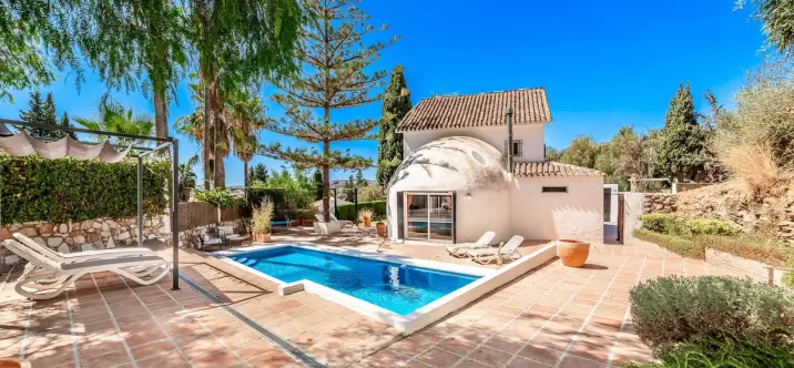 Venta de villa independiente en El Coto 0