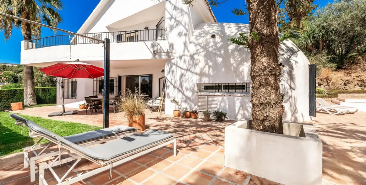 Venta de villa independiente en El Coto 32