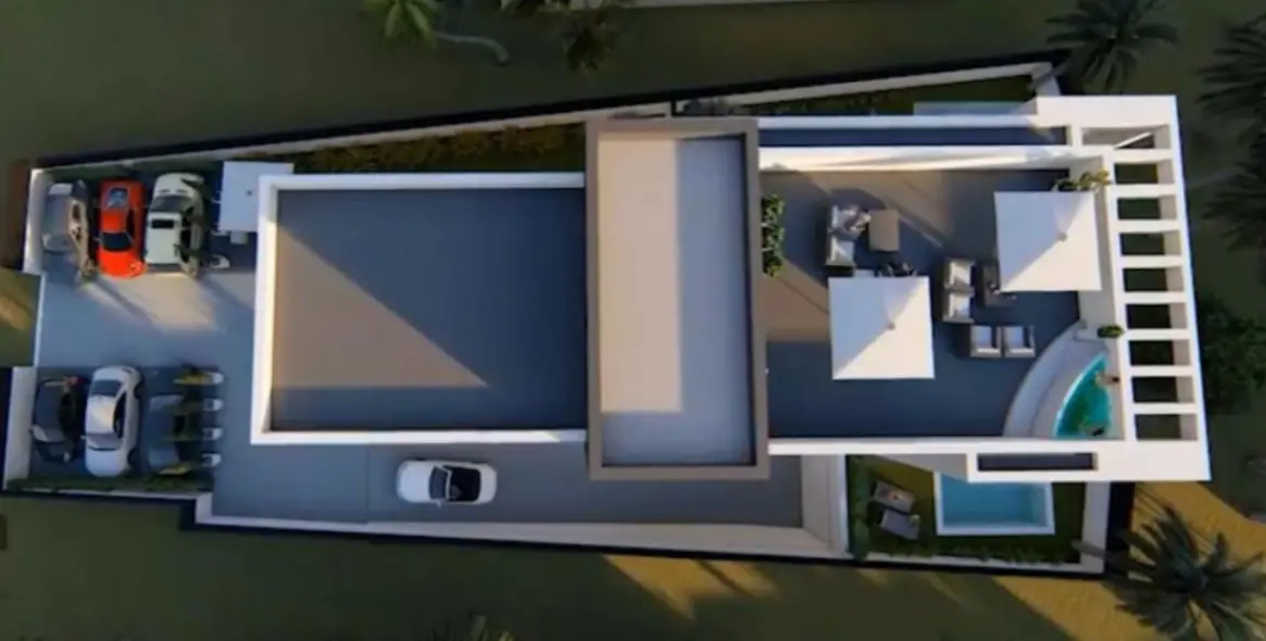 Sale of residential plot in Cancelada 3