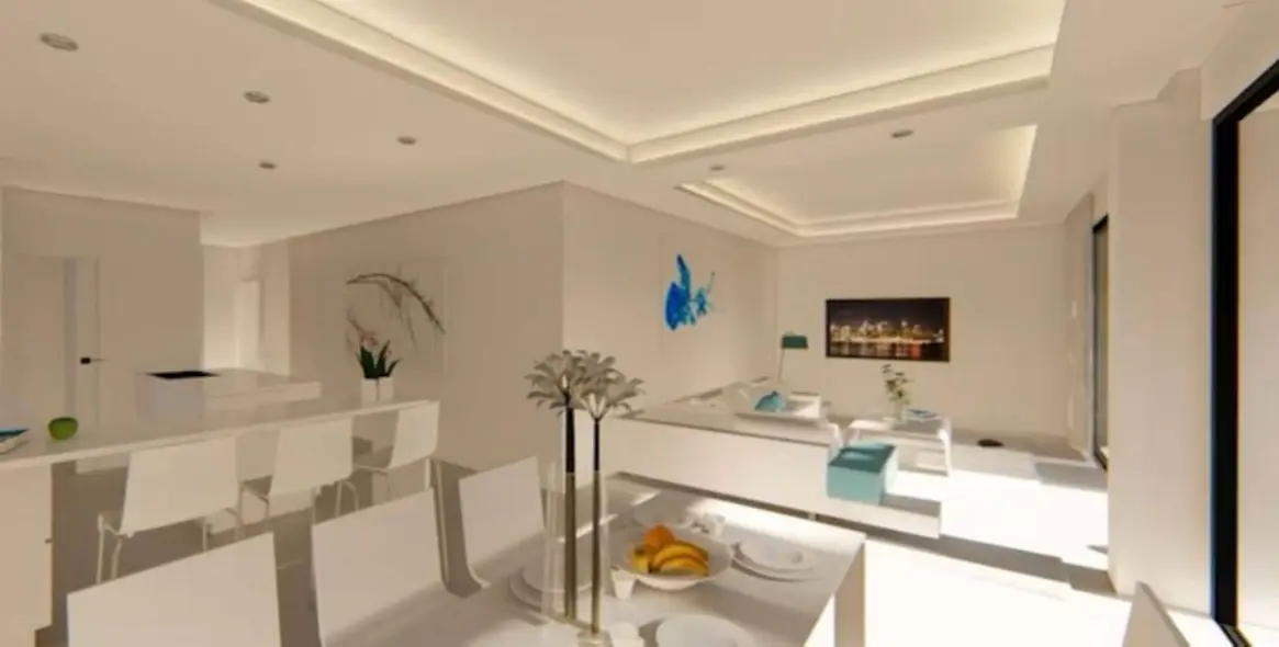 Sale of residential plot in Cancelada 4