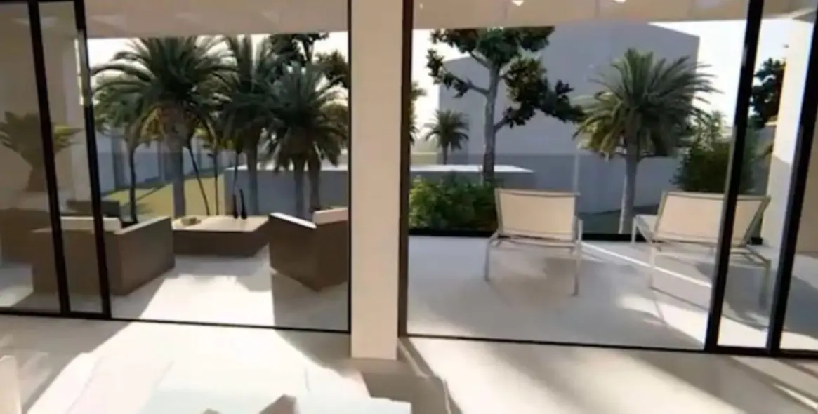Sale of residential plot in Cancelada 5