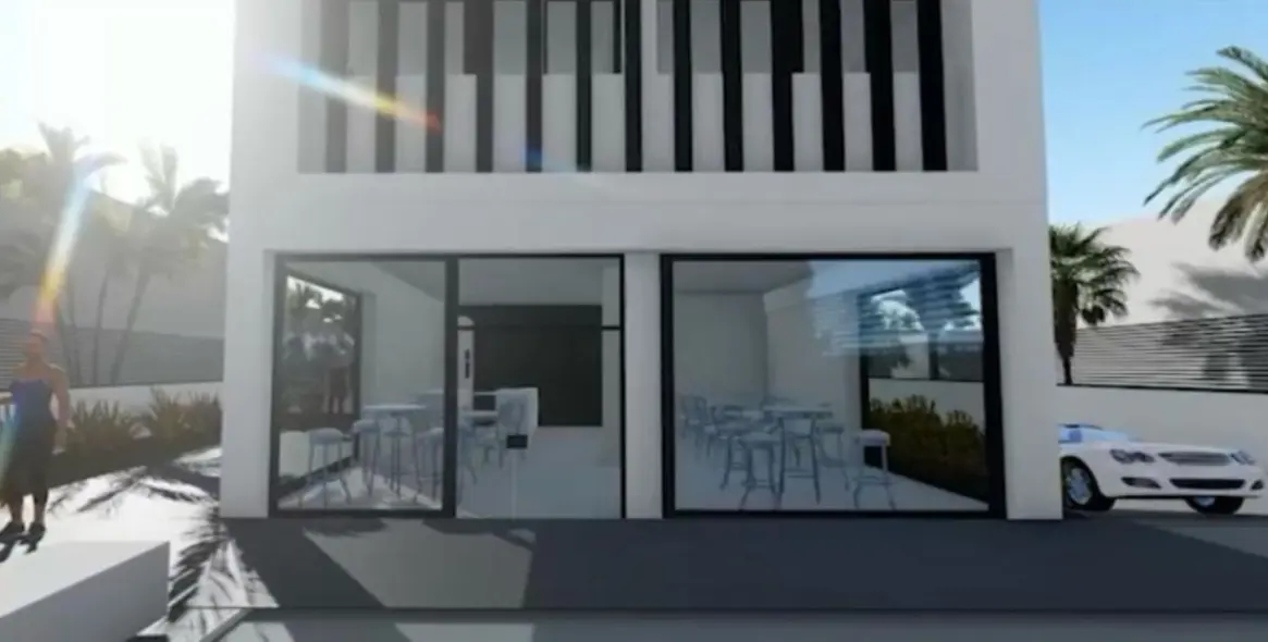 Sale of residential plot in Cancelada 8