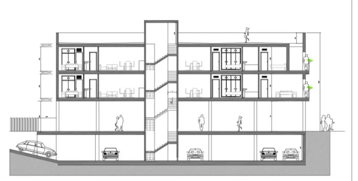 Sale of residential plot in Cancelada 12