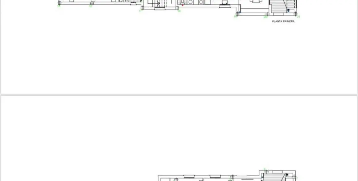 Sale of residential plot in Cancelada 14