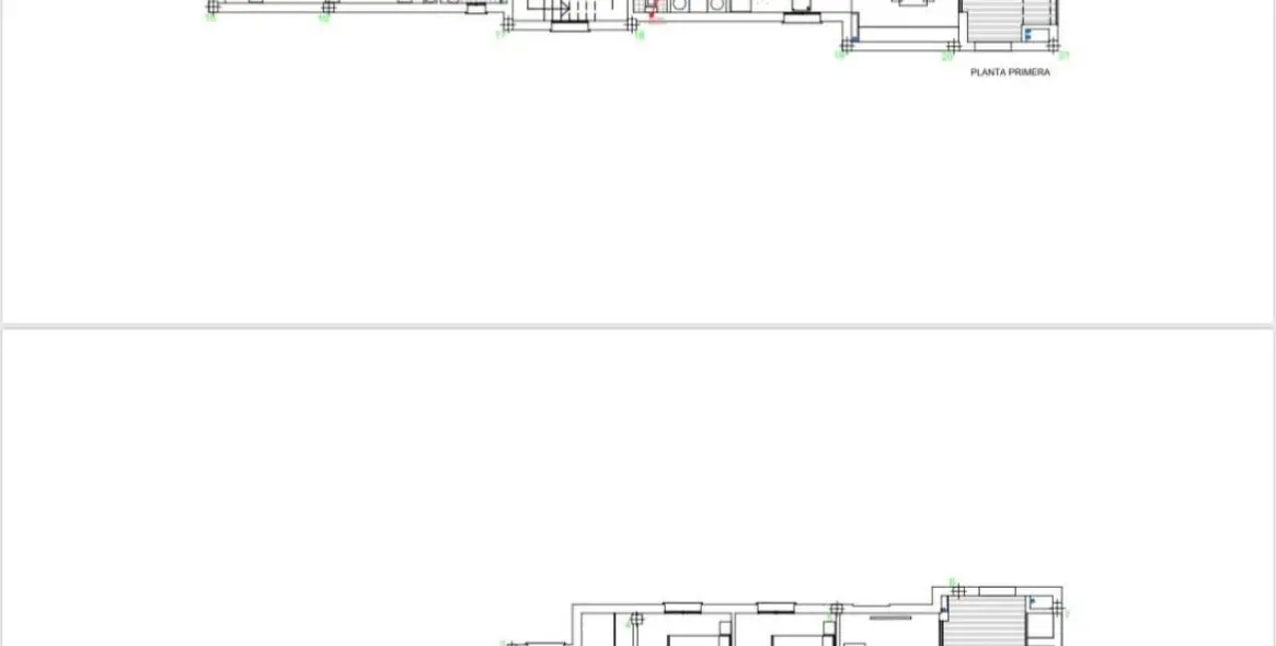 Sale of residential plot in Cancelada 17