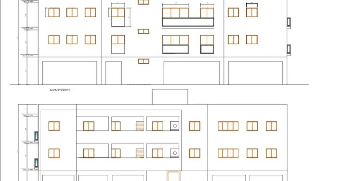 Sale of residential plot in Cancelada 20