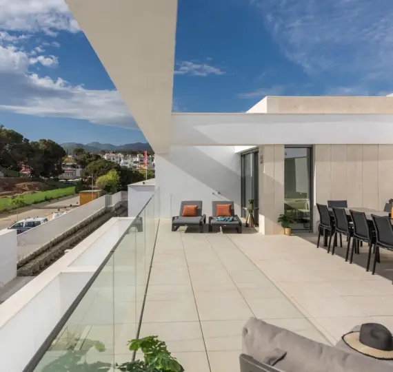 Продажа пентхауса в Elviria