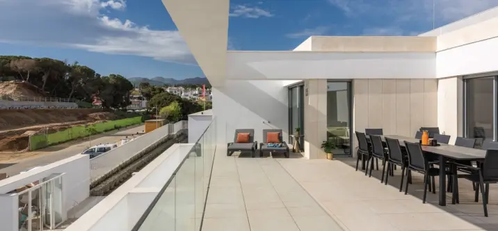 Продажа пентхауса в Elviria 1