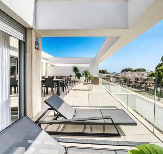 Продажа пентхауса в Elviria