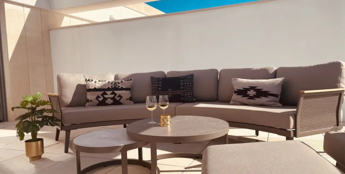 Продажа пентхауса в Elviria 4