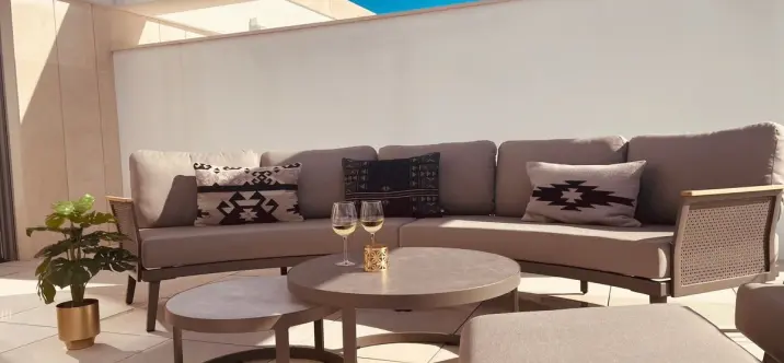 Продажа пентхауса в Elviria 3